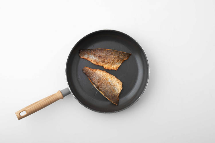 Cook the Sea Bream