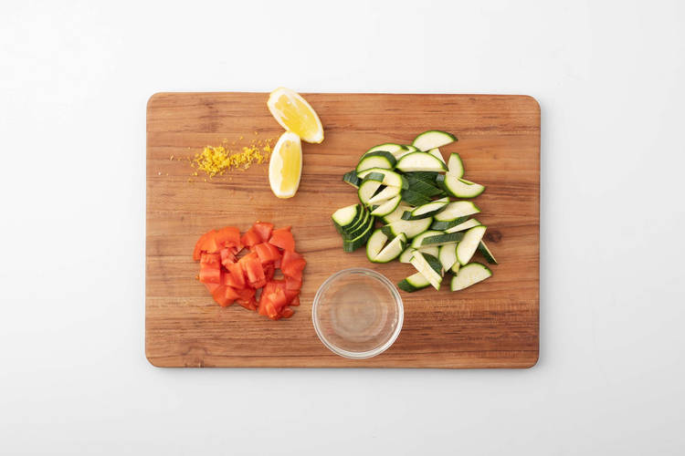 Prep the Veg