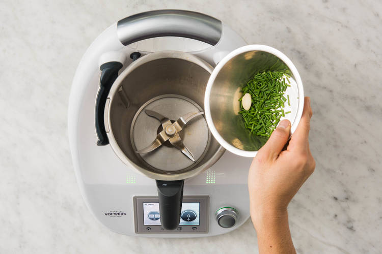 Für die Frischecreme