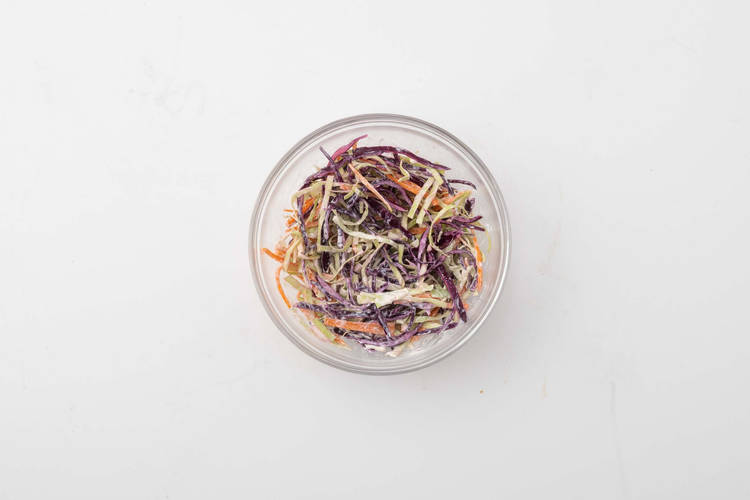 Make the Slaw