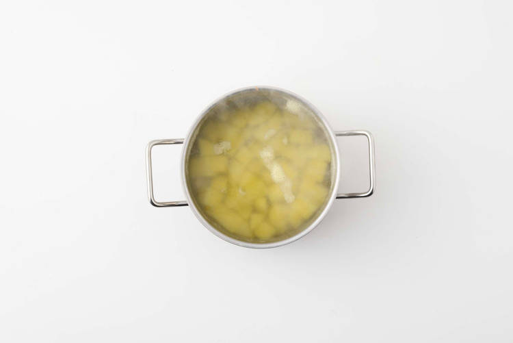 Make Mashed Potatoes