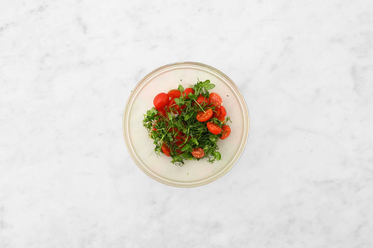 Make your Salad