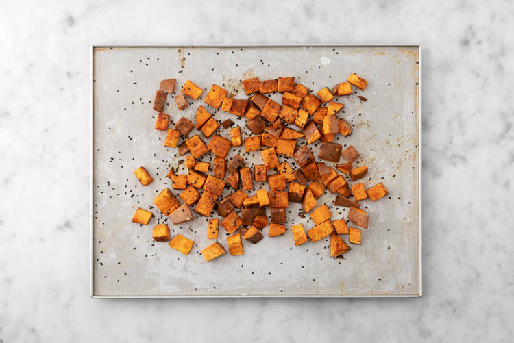 Roast the Butternut Squash
