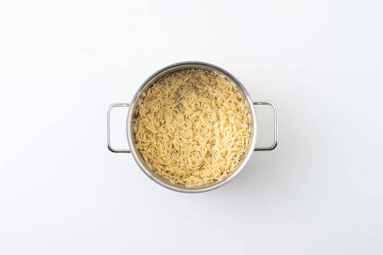 Cook Orzo