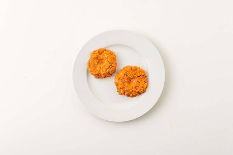 Form Chorizo Patties