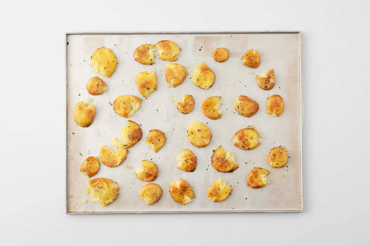 Smash the Potatoes