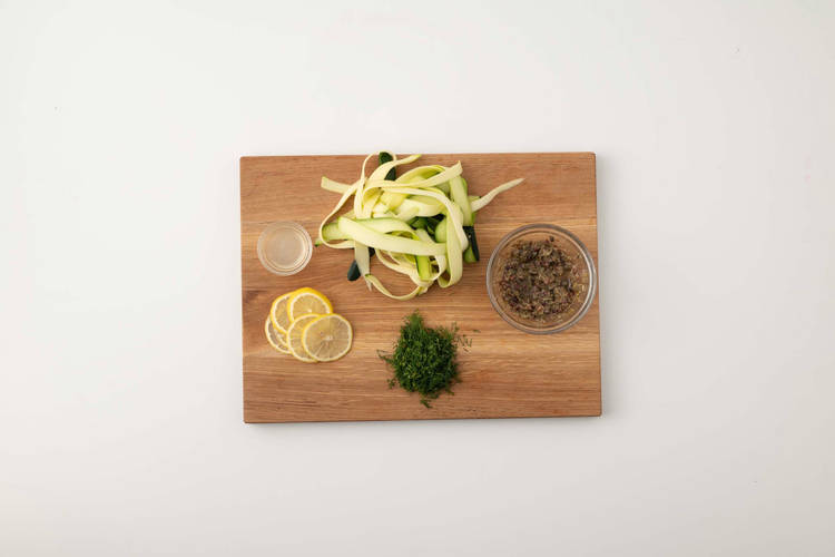 Prep the Tapenade