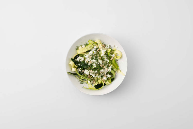 Make the Salad