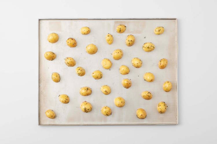 Start the Potatoes