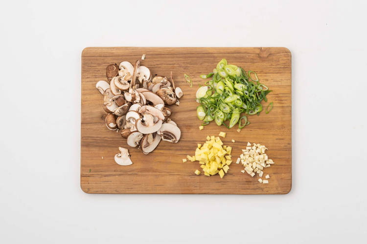 Prep the Veg