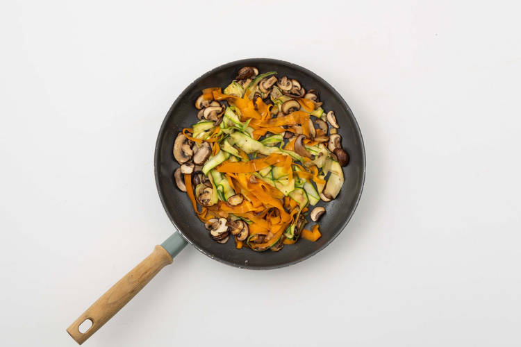 Cook the Veg