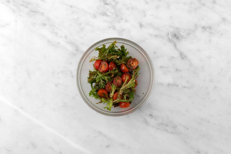 Für den Salat