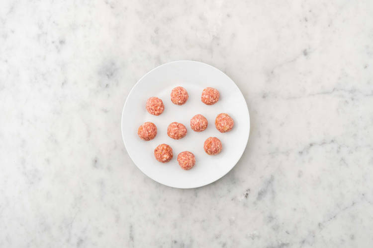 Make your Meatballs