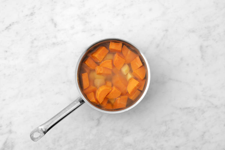 Aardappelen koken
