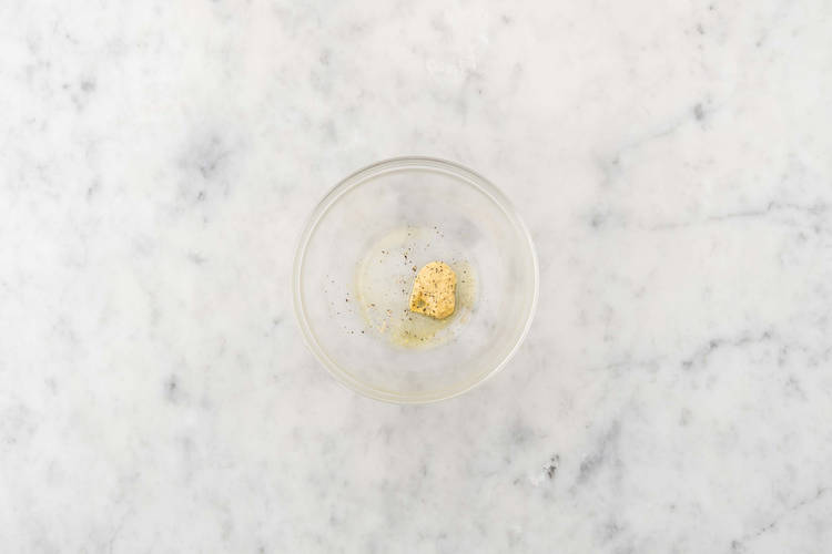 Assaisonner la salade