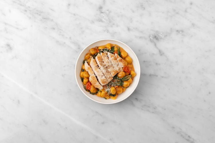 Für die Gnocchi