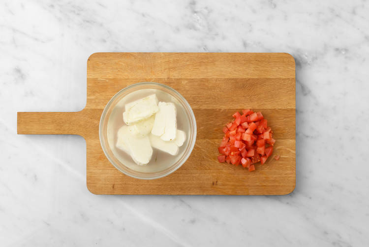 Start your Prep 