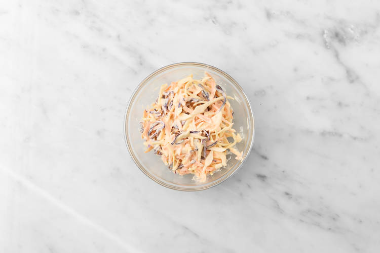 Make your Slaw
