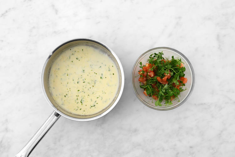 Bring on the Béarnaise
