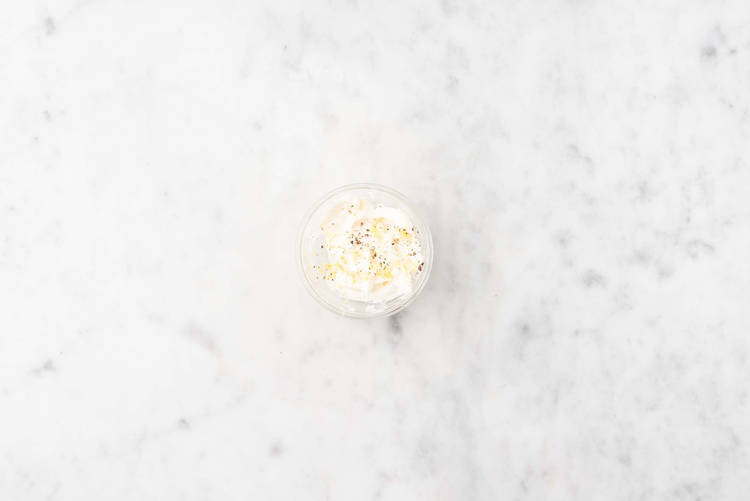 Garlic Mayo Time