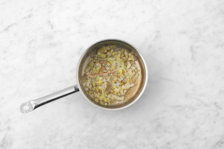 Cuire les légumes