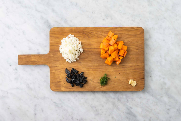 Prep the Veg