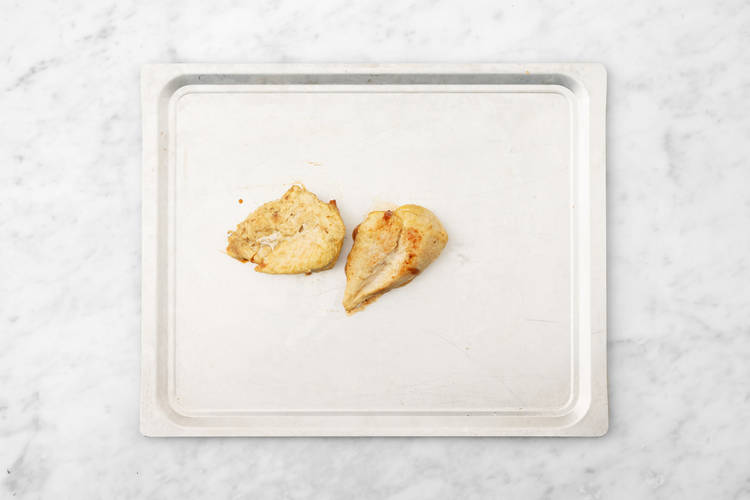 Ready, Steady, Roast