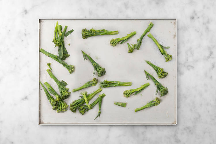 Broccoli Time