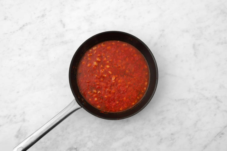 Simmer your Stew