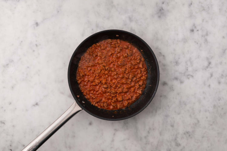 Simmer the Chilli