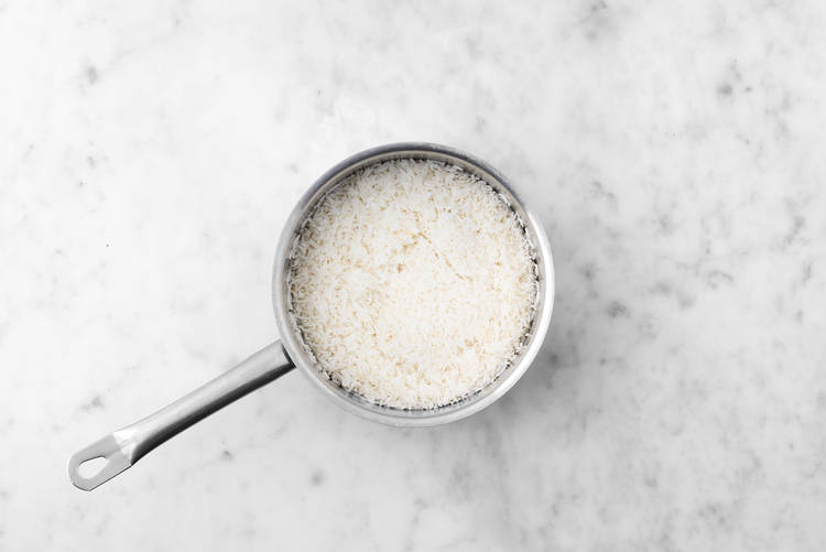 Boil the Rice