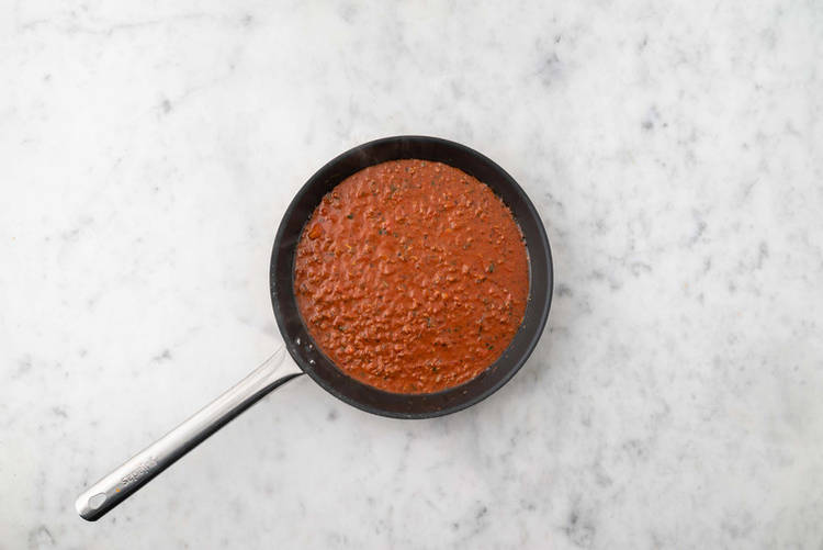Start Your Sauce