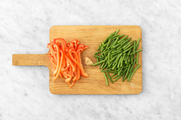 Prep the Veg