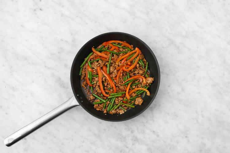 Fry the Veg