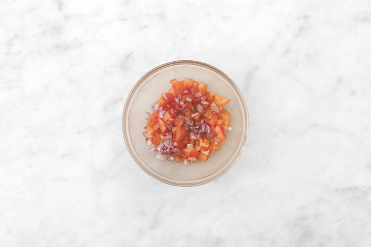 Make the Salsa