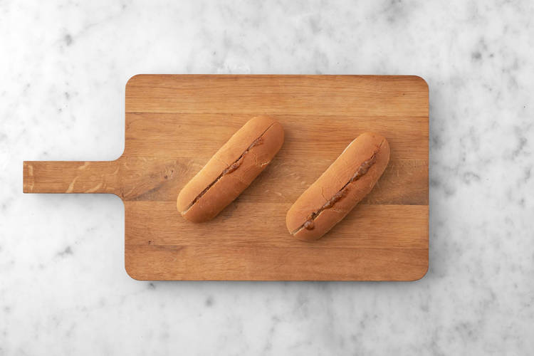 Warm the Buns