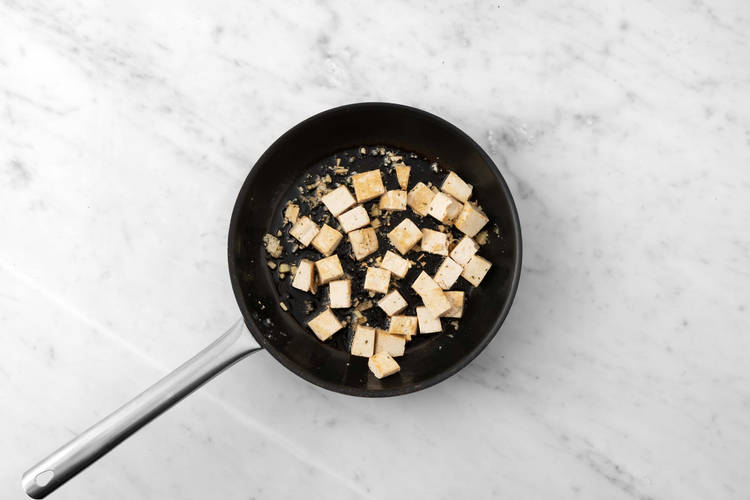 Tofu braten