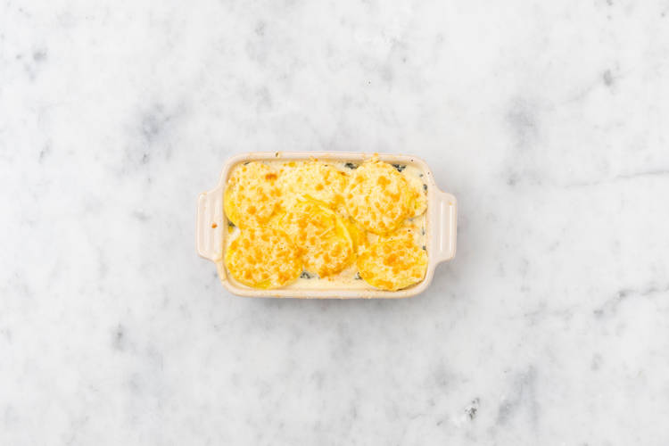 Gratin Time