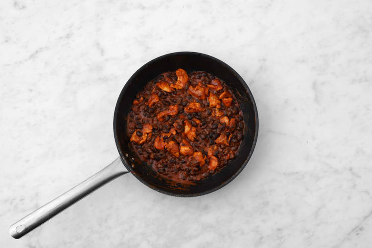 Get Set to Simmer
