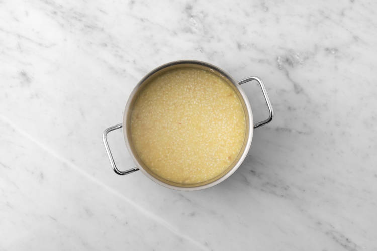 Ladle and Stir