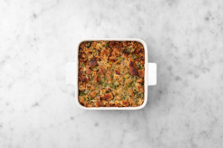 Terminer et festoyer