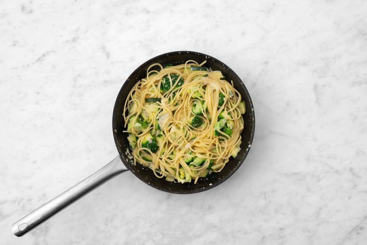 Pasta mengen