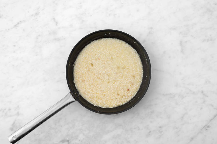 Ladle and Stir