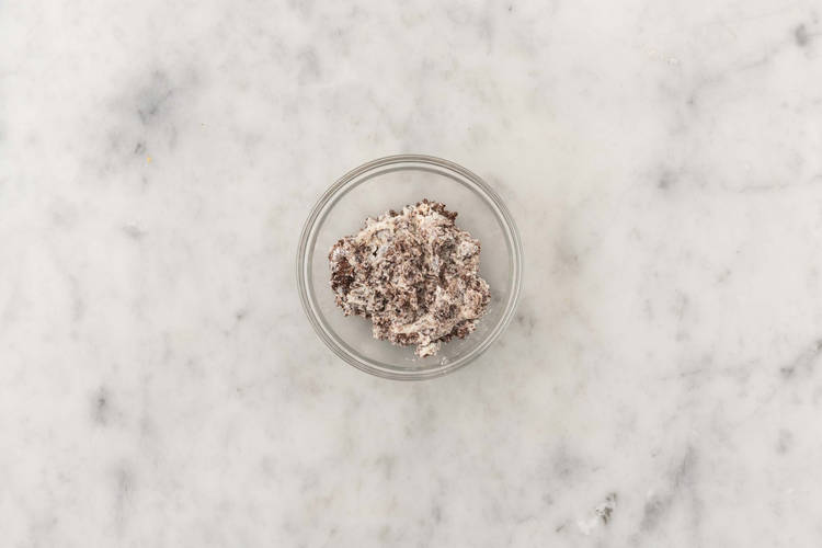 Stracciatella-Crème