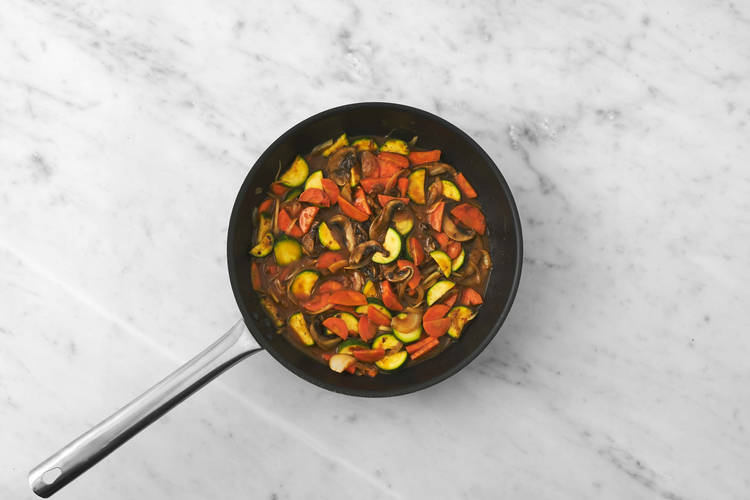 Curry anfangen