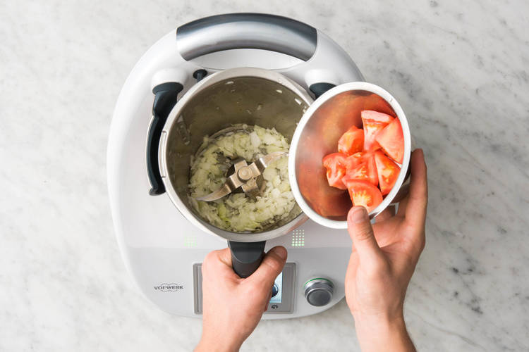 KOCHEN VORBEREITEN