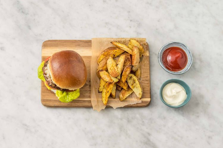 BURGER BELEGEN