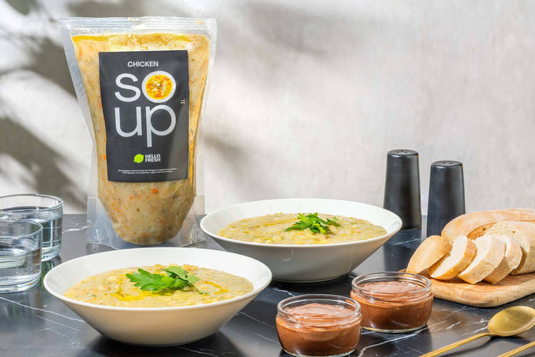 Erhitzen & genießen