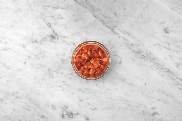 3, 2, 1, ¡a cocinar!