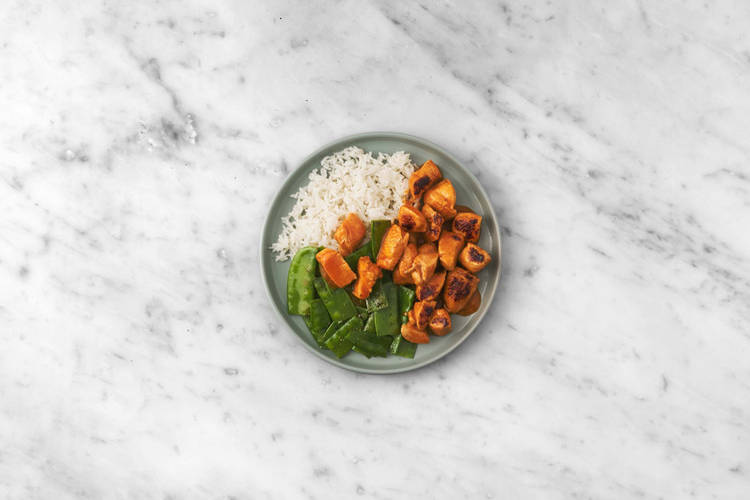 Listo para disfrutar